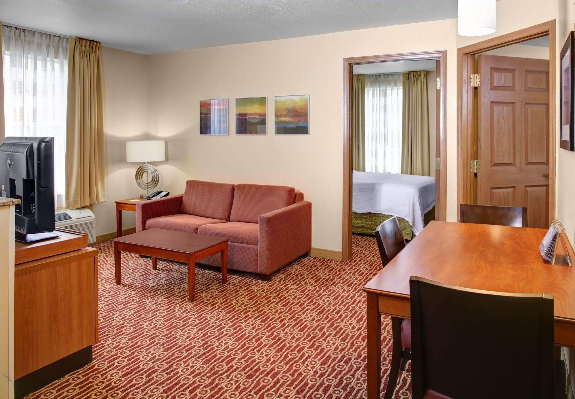 Towneplace Suites Columbus Airport Gahanna Exterior foto